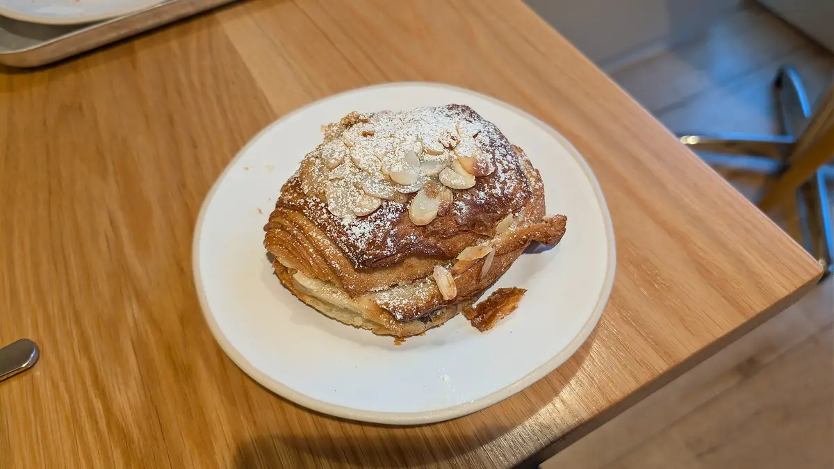 La Patisserie D'or – patisserie in Lewisham, London